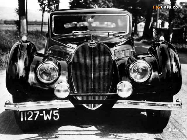 Images of Bugatti Type 57S Atalante 1936–38 (640 x 480)