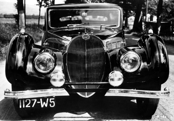 Images of Bugatti Type 57S Atalante 1936–38