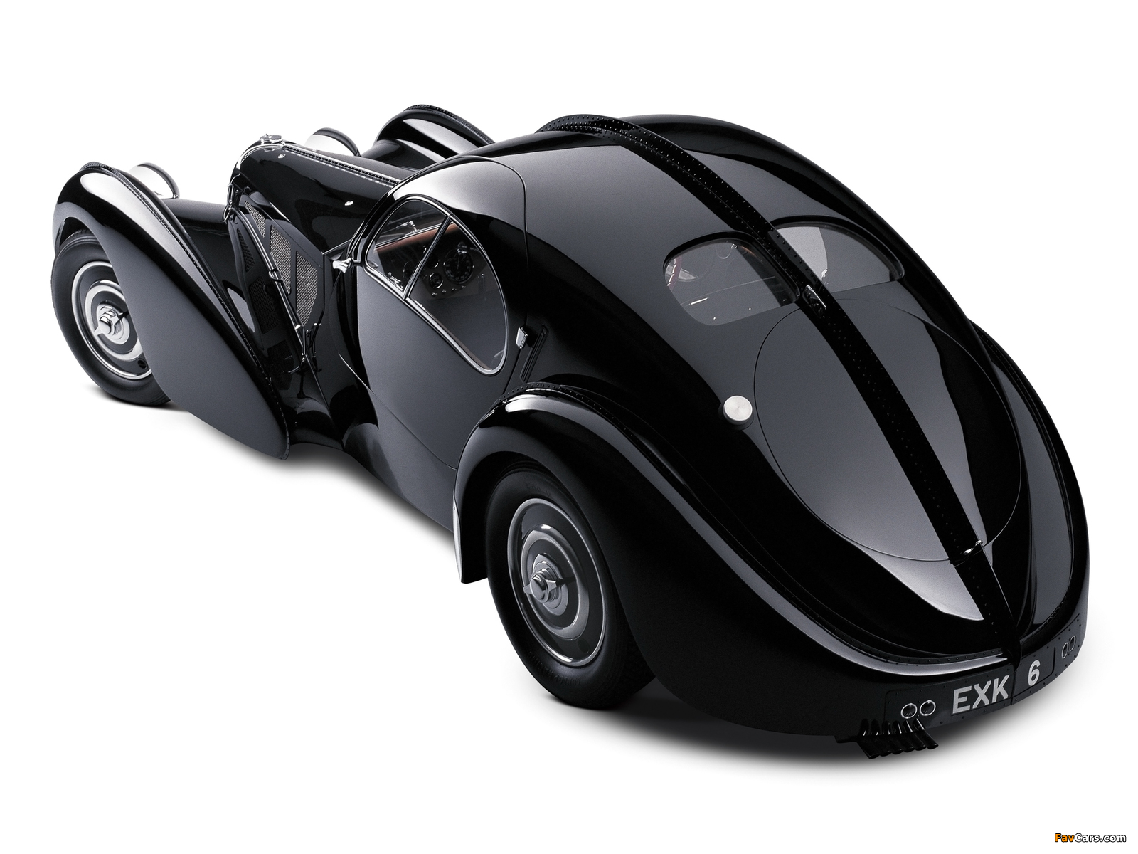Photos of Bugatti Type 57SC Atlantic Coupe 1936–38 (1600 x 1200)