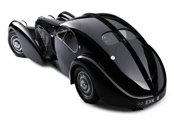 Photos of Bugatti Type 57SC Atlantic Coupe 1936–38