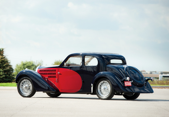 Photos of Bugatti Type 57 Ventoux Coupe (Series III) 1937–39