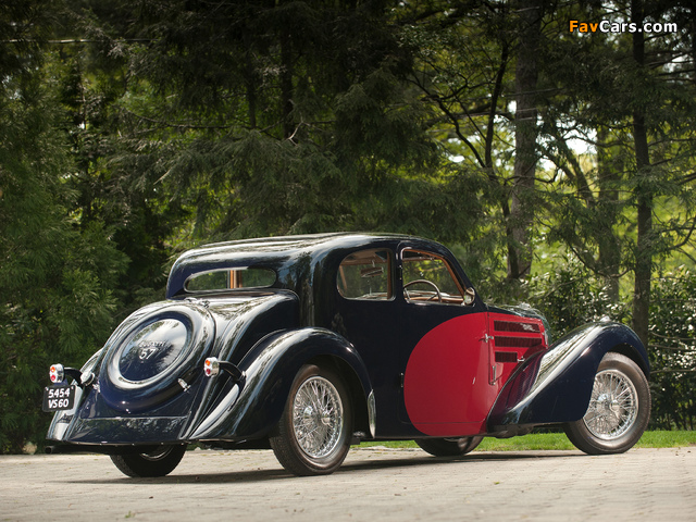 Photos of Bugatti Type 57 Ventoux Coupe (Series III) 1937–39 (640 x 480)