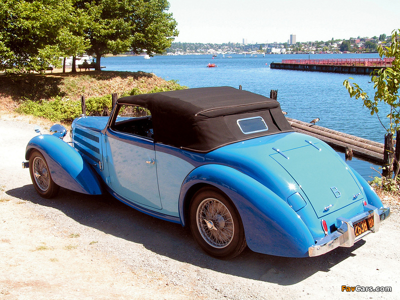 Photos of Bugatti Type 57 Stelvio Drophead Coupe 1937–40 (800 x 600)