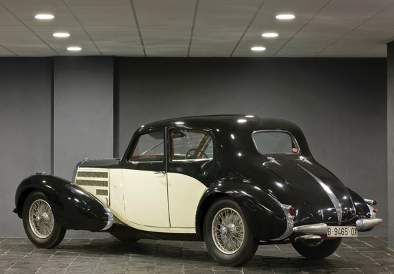 Photos of Bugatti Type 57C Berline 1937