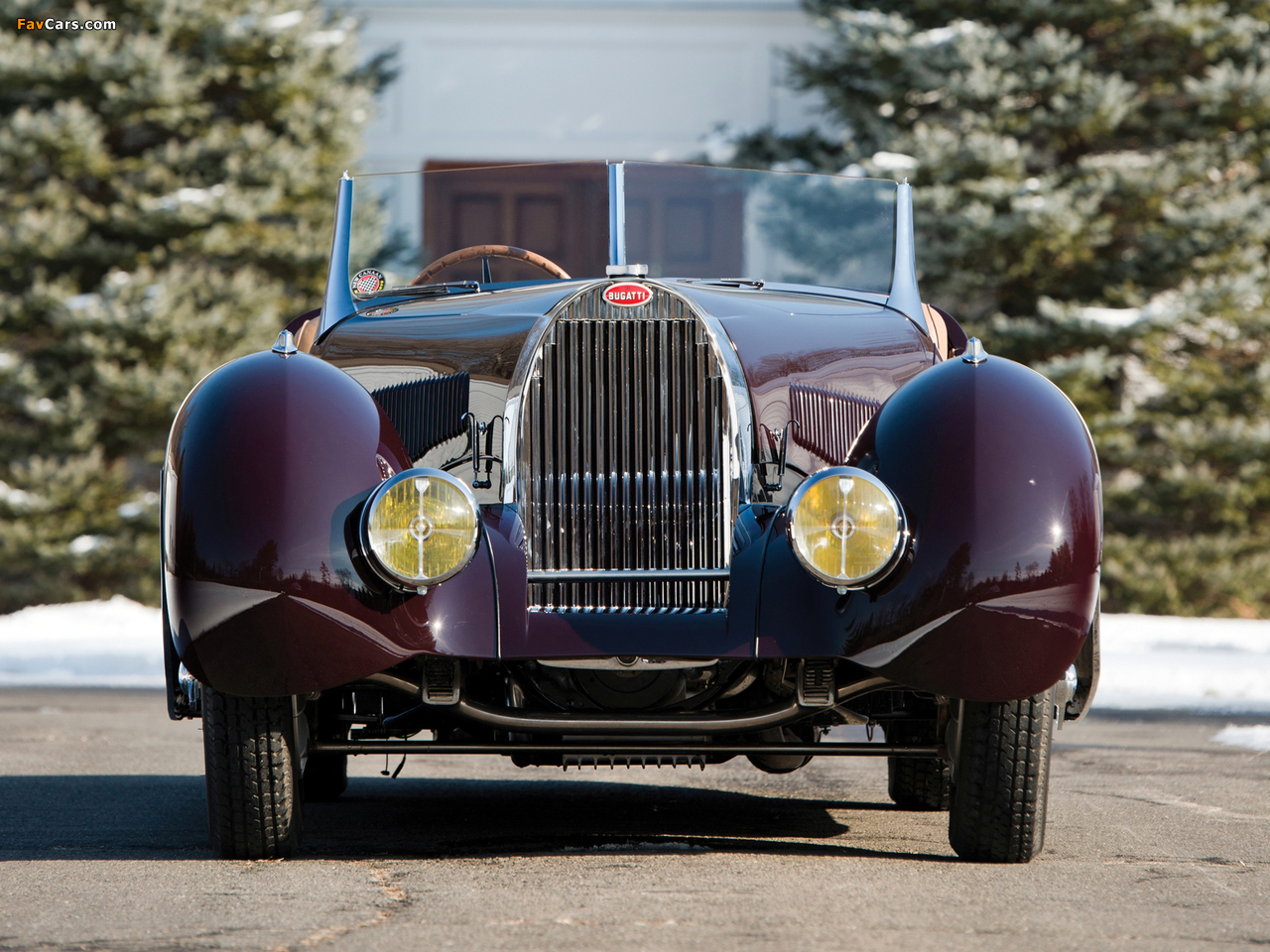 Photos of Bugatti Type 57C Roadster (#57617) 1937 (1280 x 960)