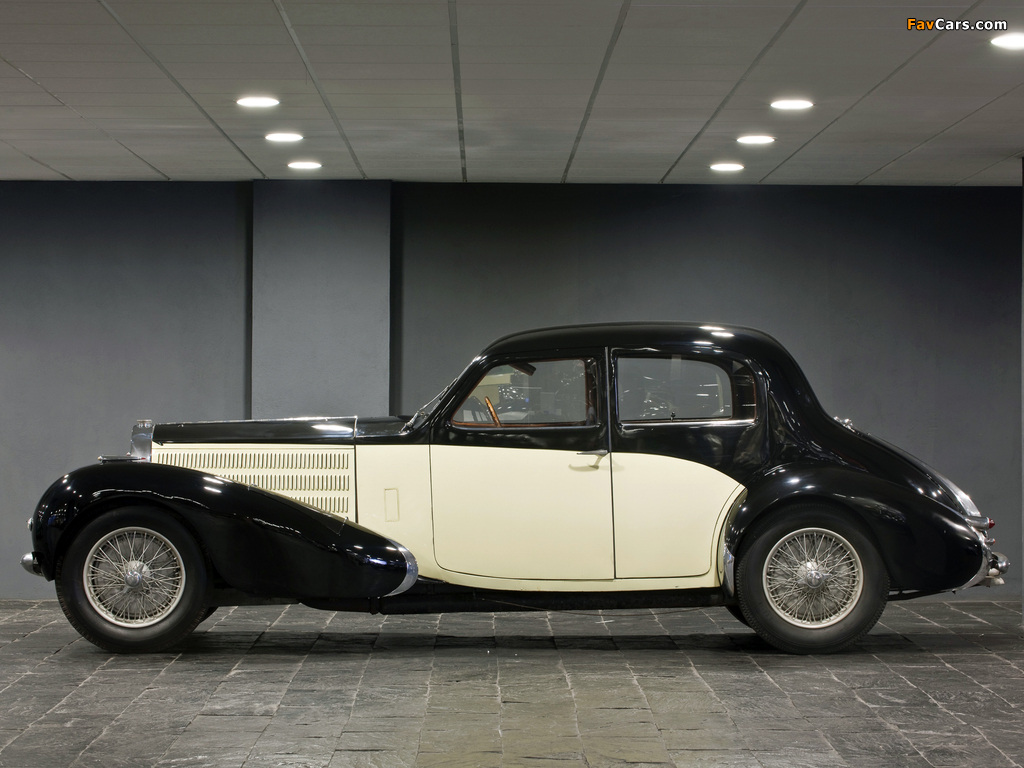 Photos of Bugatti Type 57C Berline 1937 (1024 x 768)