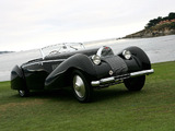 Photos of Bugatti Type 57C Voll & Ruhrbeck Cabriolet 1937–40