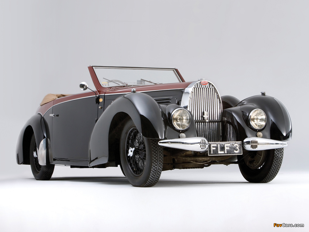 Photos of Bugatti Type 57C Stelvio (№57715) 1938 (1024 x 768)