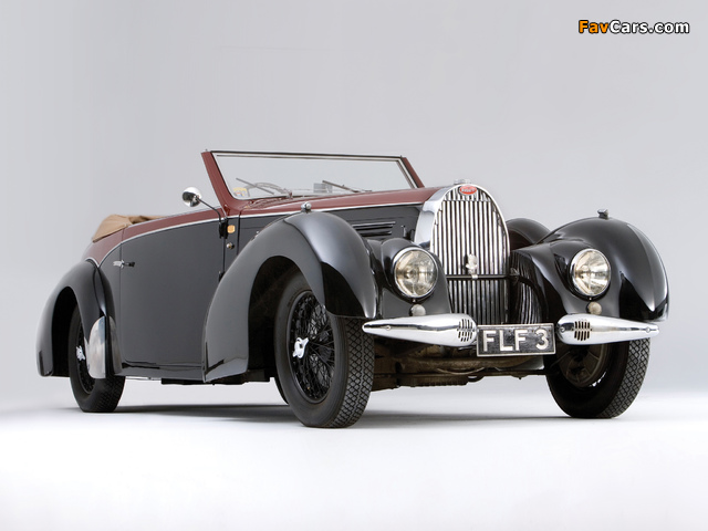 Photos of Bugatti Type 57C Stelvio (№57715) 1938 (640 x 480)