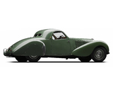 Photos of Bugatti Type 57C Atalante by VanVooren 1939