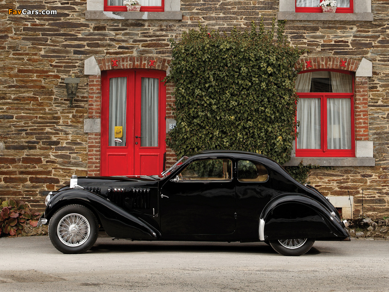 Photos of Bugatti Type 57 Ventoux Coupe by Albert DIetern 1937 (800 x 600)