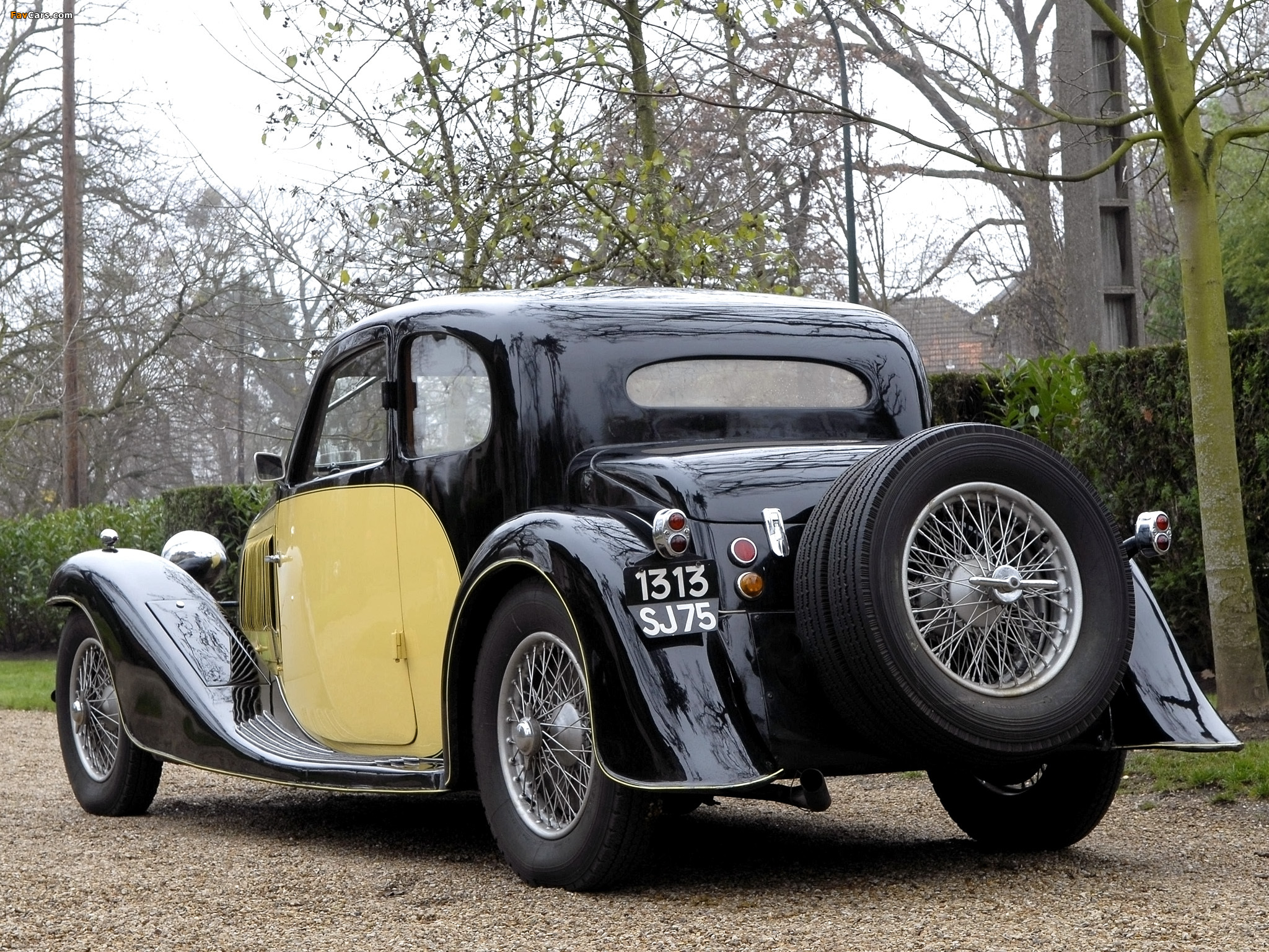 Pictures of Bugatti Type 57 Ventoux Coupe (Series I) 1934–35 (2048 x 1536)