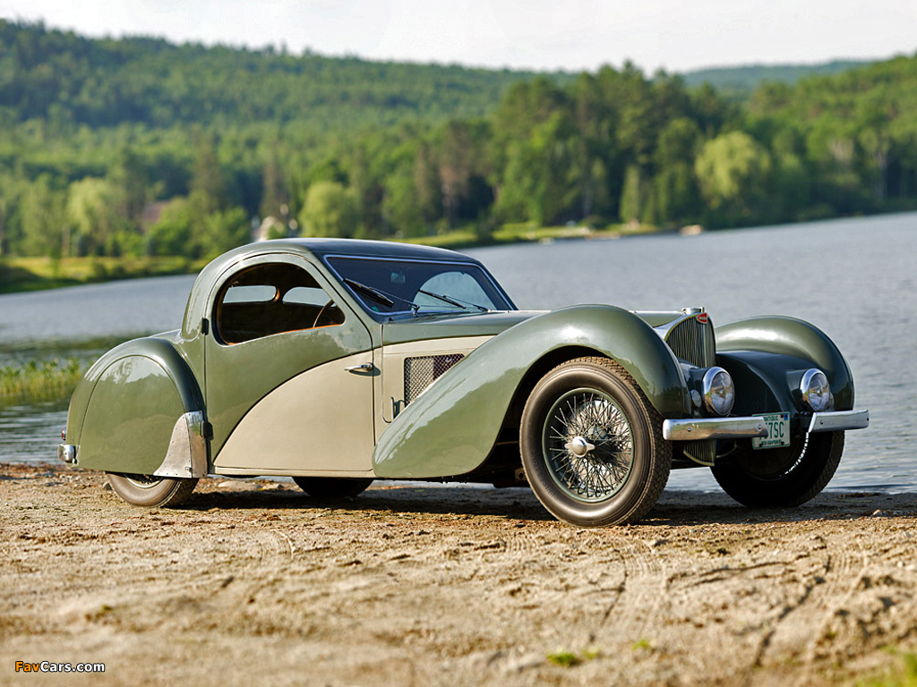 Pictures of Bugatti Type 57SC Atalante 1936–38 (1024 x 768)