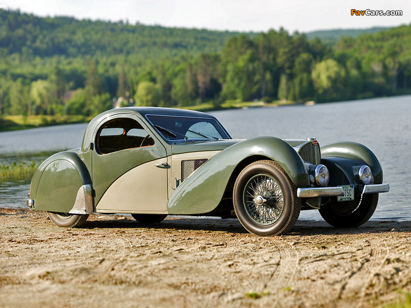 Pictures of Bugatti Type 57SC Atalante 1936–38 (800 x 600)