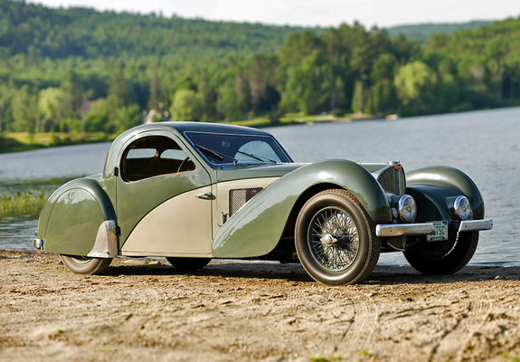 Pictures of Bugatti Type 57SC Atalante 1936–38