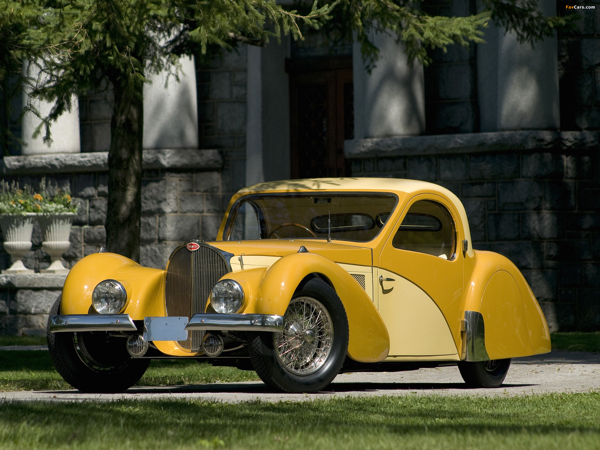 Pictures of Bugatti Type 57SC Atalante 1936–38 (2048 x 1536)