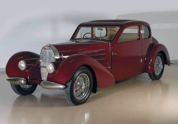 Pictures of Bugatti Type 57 Ventoux Coupe (Series III) 1937–39