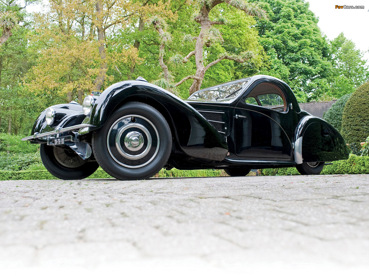 Pictures of Bugatti Type 57S Coupe by Gangloff 1937 (1280 x 960)