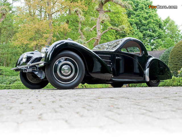 Pictures of Bugatti Type 57S Coupe by Gangloff 1937 (640 x 480)