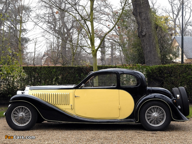 Bugatti Type 57 Ventoux Coupe (Series I) 1934–35 wallpapers (640 x 480)