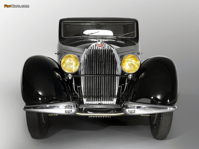 Bugatti Type 57 Coupe by Gangloff 1935 wallpapers (800 x 600)