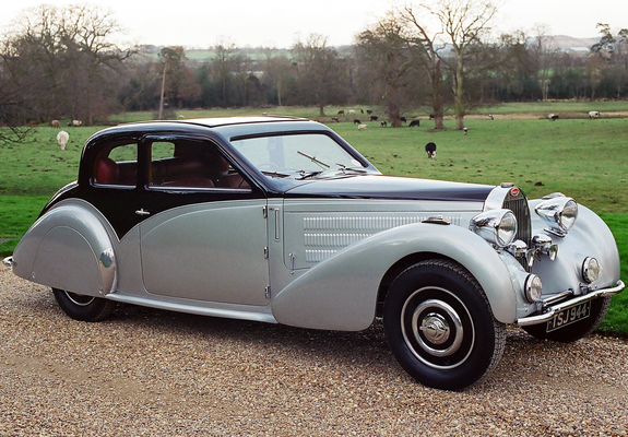 Bugatti Type 57 Ventoux Coupe (Series II) 1936–37 wallpapers