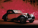 Bugatti Type 57 Ventoux Coupe (Series II) 1936–37 wallpapers