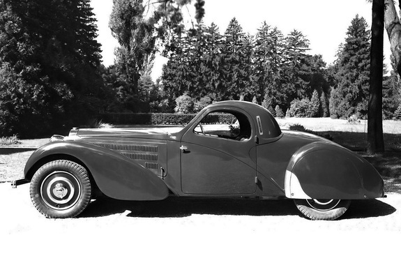 Bugatti Type 57C Atalante 1937 wallpapers