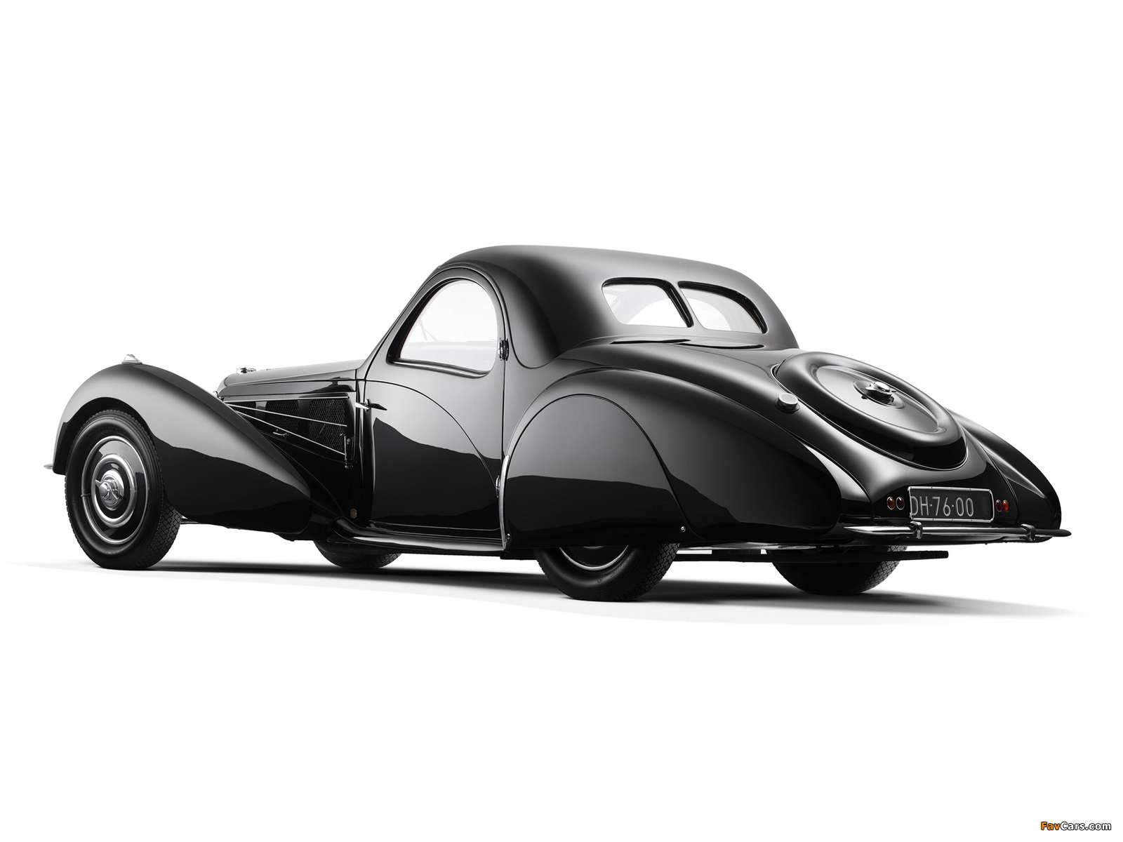 Bugatti Type 57S Coupe by Gangloff 1937 wallpapers (1600 x 1200)