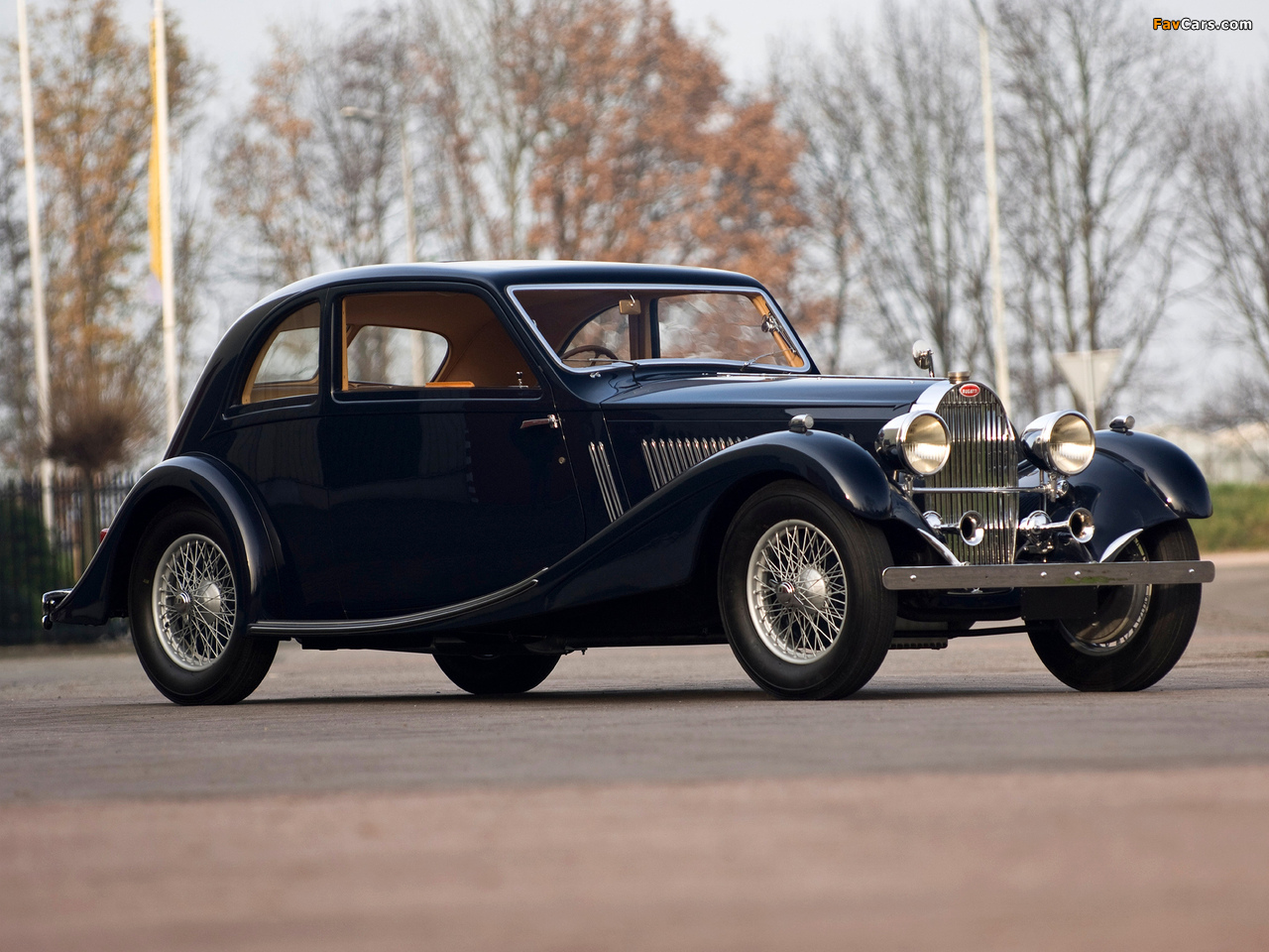 Bugatti Type 57 Sports Saloon 1934 wallpapers (1280 x 960)