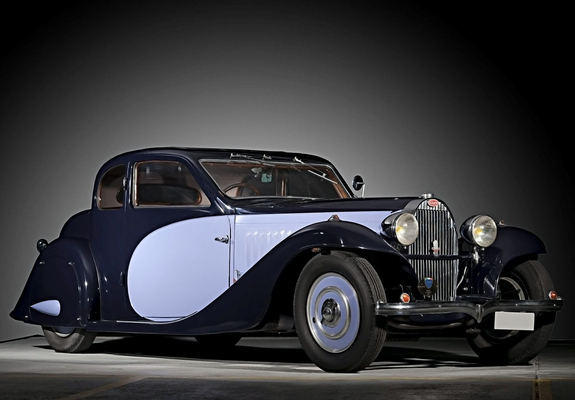 Bugatti Type 57 Ventoux 1935–38 wallpapers
