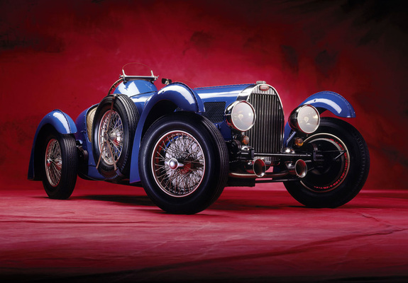 Bugatti Type 57 wallpapers