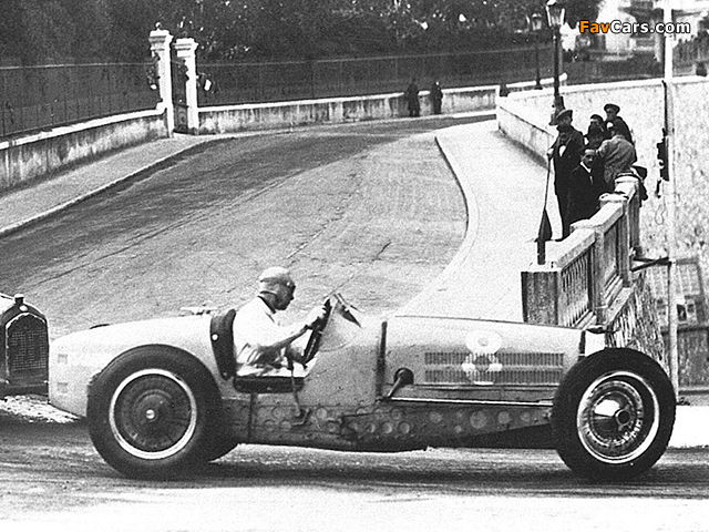 Bugatti Type 59 Grand Prix 1933 images (640 x 480)