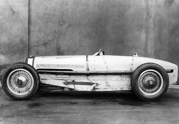 Bugatti Type 59 Grand Prix 1933 pictures