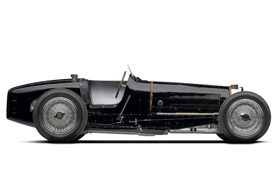 Bugatti Type 59 Grand Prix 1933 photos