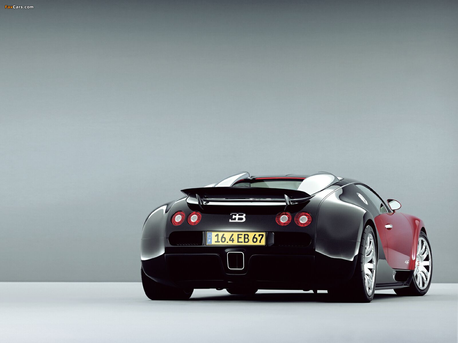 Bugatti EB 16.4 Veyron Concept 2001 images (1600 x 1200)