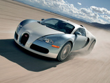 Bugatti Veyron US-spec 2005–11 wallpapers