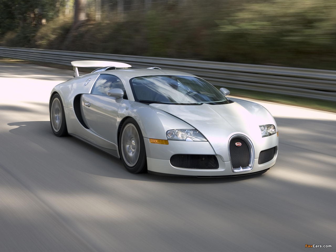 Bugatti Veyron US-spec 2006–11 photos (1280 x 960)
