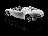 Bugatti Veyron Grand Sport Roadster 2008 images