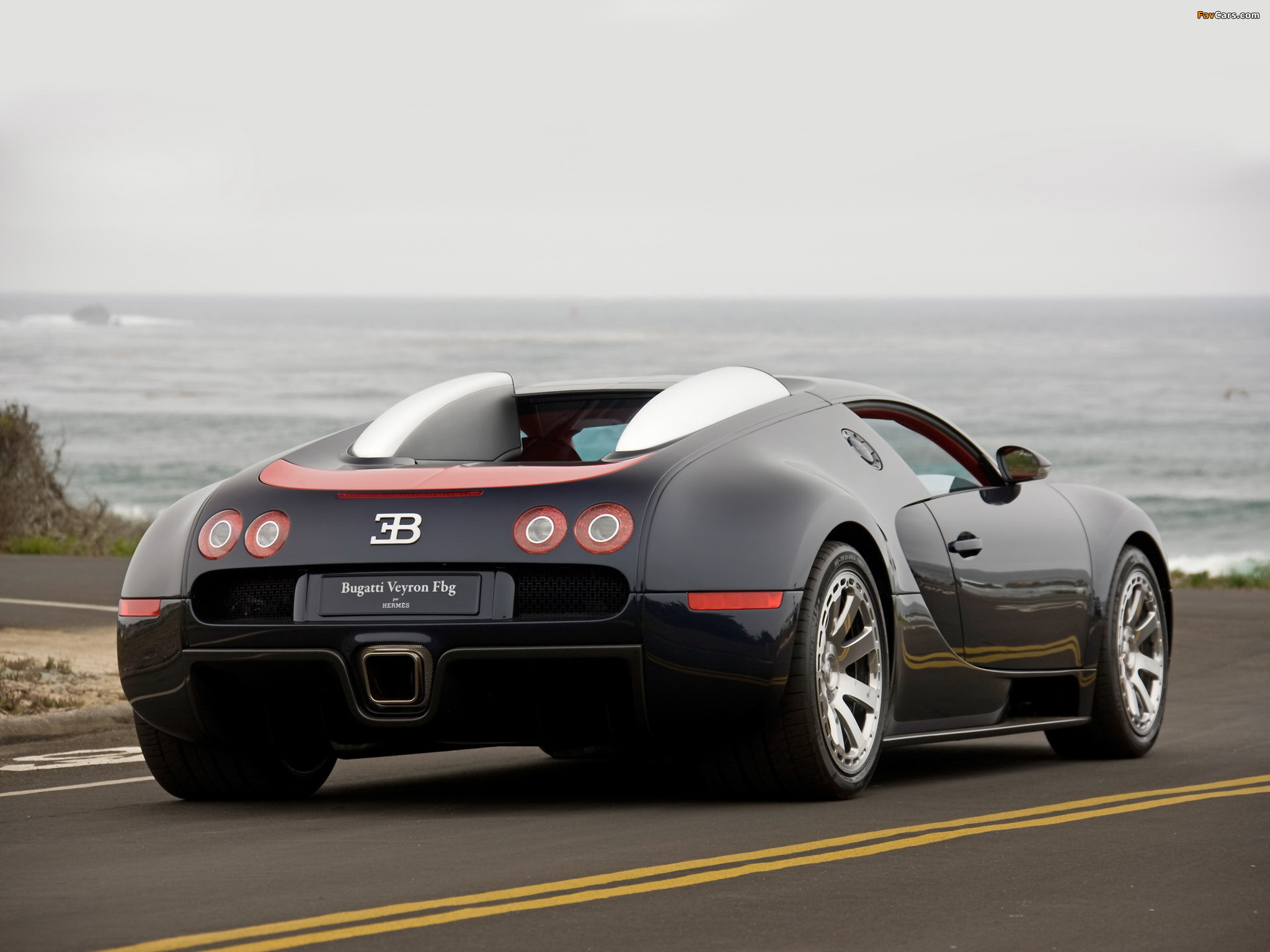 Bugatti Veyron Fbg Par Hermes 2008 images (2048 x 1536)