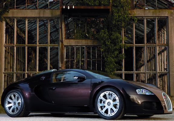 Bugatti Veyron Fbg Par Hermes 2008 photos