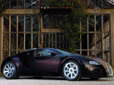 Bugatti Veyron Fbg Par Hermes 2008 photos