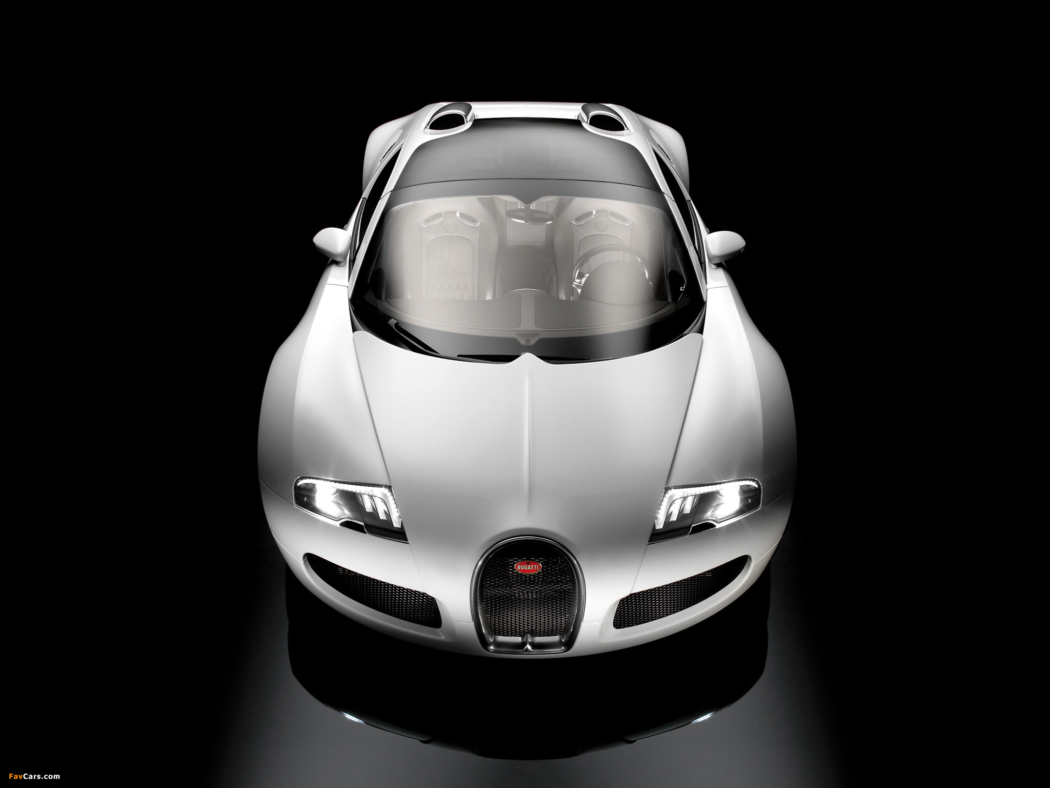 Bugatti Veyron Grand Sport Roadster 2008 pictures (2048 x 1536)