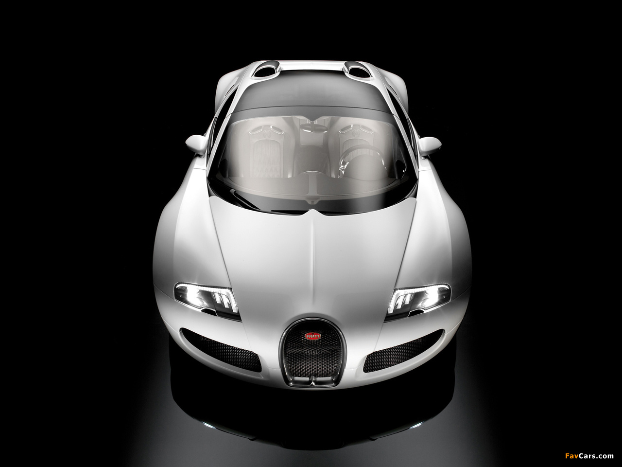 Bugatti Veyron Grand Sport Roadster 2008 pictures (1280 x 960)