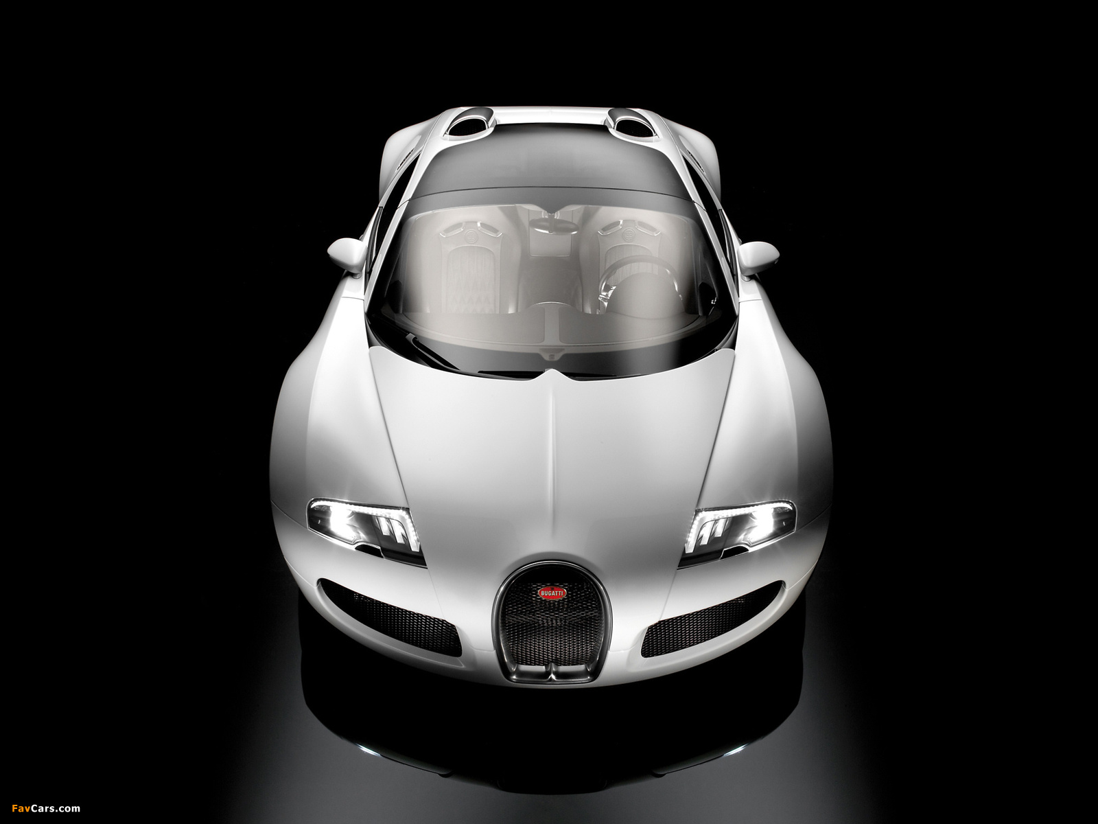 Bugatti Veyron Grand Sport Roadster 2008 pictures (1600 x 1200)