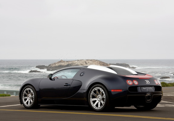 Bugatti Veyron Fbg Par Hermes 2008 pictures