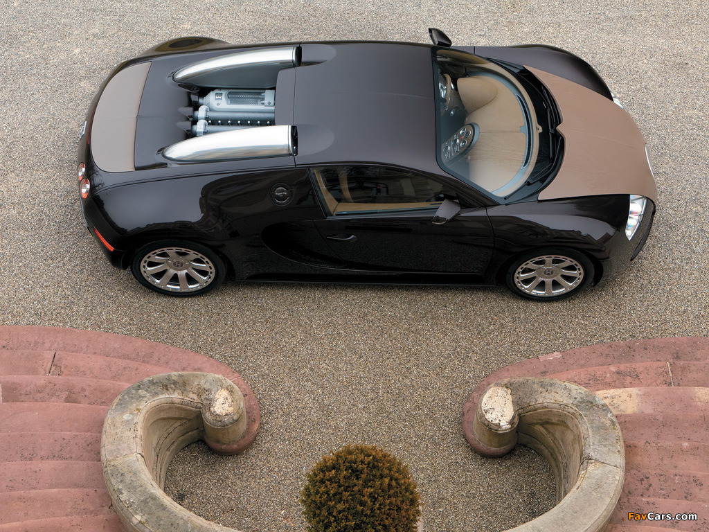 Bugatti Veyron Fbg Par Hermes 2008 pictures (1024 x 768)