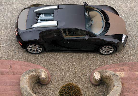 Bugatti Veyron Fbg Par Hermes 2008 pictures