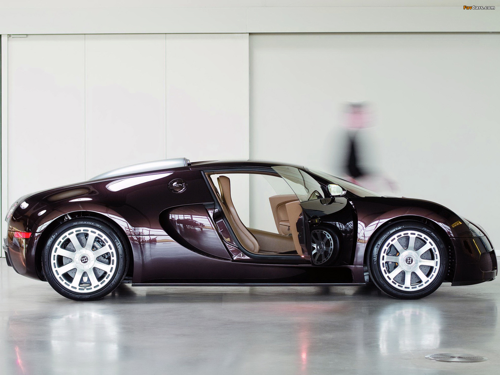 Bugatti Veyron Fbg Par Hermes 2008 pictures (1600 x 1200)