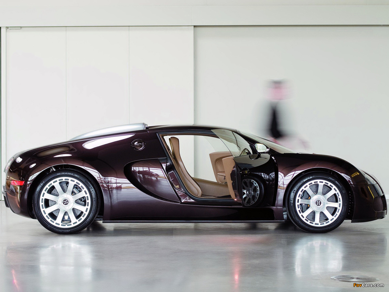 Bugatti Veyron Fbg Par Hermes 2008 pictures (1280 x 960)